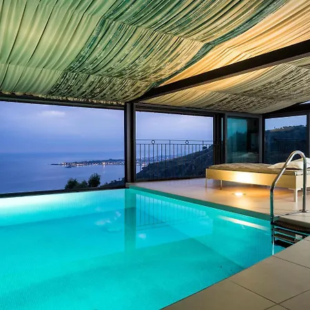 Luxury Appartamento Taormina