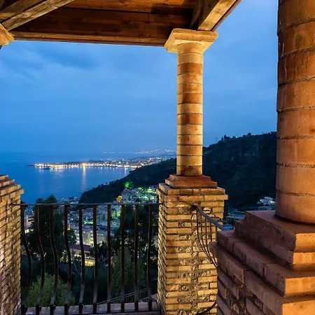 Luxury Appartamento Taormina