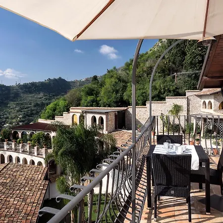 Luxury Taormina